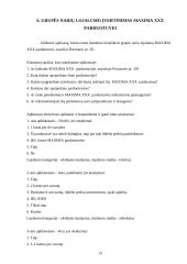 Klientų valdymo efektyvumas: UAB "Maxima XXX" 15 puslapis