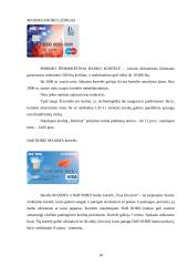 Klientų valdymo efektyvumas: UAB "Maxima XXX" 10 puslapis