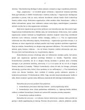 Kliūtys, trukdančios efektyviai komunikacijai organizacijoje 16 puslapis