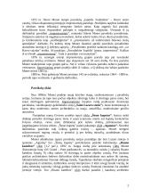 Klodas Monė: nuo impresionizmo link abstrakcionizmo 2 puslapis