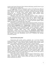 Klodas Monė: nuo impresionizmo link abstrakcionizmo 3 puslapis