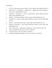 Komercijos vadybos samprata 8 puslapis