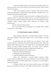 Komercinių bankų veikla 11 puslapis