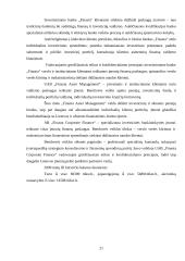 Komercinių bankų veikla 20 puslapis