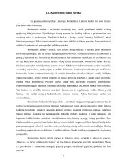 Komercinių bankų veikla 4 puslapis