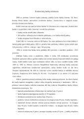 Komerciniai bankai ir funkcijos 2 puslapis