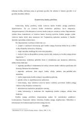 Komerciniai bankai ir funkcijos 16 puslapis