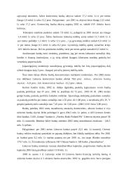 Komerciniai bankai ir funkcijos 4 puslapis