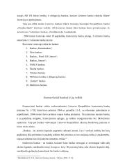 Komerciniai bankai ir funkcijos 5 puslapis