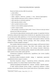 Komerciniai bankai ir funkcijos 8 puslapis