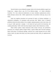 Komerciniai bankai: steigimas ir licencijavimas 2 puslapis