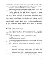 Komerciniai bankai: steigimas ir licencijavimas 8 puslapis