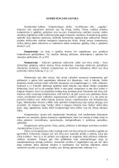 Kompetencija 3 puslapis