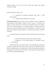 Kompiuterinių technologijų prekybos įmonių dabartis ir ateities perspektyvos 14 puslapis