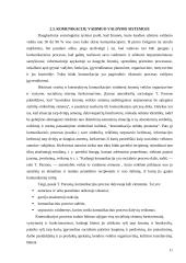 Komunikacijų vaidmuo organizacijos veikloje 12 puslapis