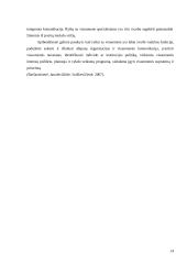 Komunikacijų vaidmuo organizacijos veikloje 15 puslapis