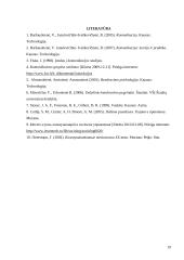 Komunikacijų vaidmuo organizacijos veikloje 20 puslapis