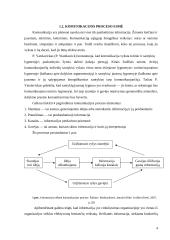 Komunikacijų vaidmuo organizacijos veikloje 5 puslapis