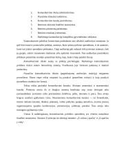 Komunikacinis procesas marketinge. Rėmimo kompleksas 6 puslapis