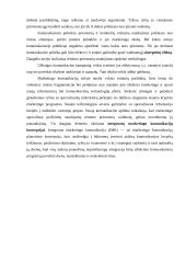 Komunikacinis procesas marketinge. Rėmimo kompleksas 8 puslapis