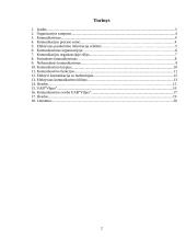 Komunikavimo svarba organizacijoje: UAB "Vilpra" 2 puslapis