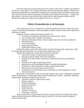 Komunikavimo svarba organizacijoje: UAB "Vilpra" 12 puslapis