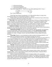 Komunikavimo svarba organizacijoje: UAB "Vilpra" 14 puslapis