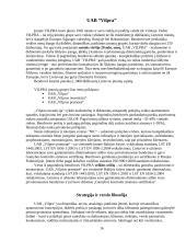 Komunikavimo svarba organizacijoje: UAB "Vilpra" 16 puslapis