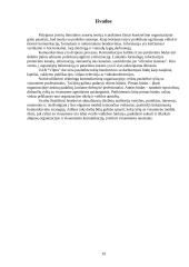 Komunikavimo svarba organizacijoje: UAB "Vilpra" 19 puslapis