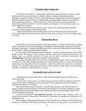 Komunikavimo svarba organizacijoje: UAB "Vilpra" 4 puslapis