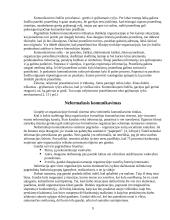 Komunikavimo svarba organizacijoje: UAB "Vilpra" 9 puslapis