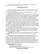 Komunikavimo svarba organizacijoje: UAB "Vilpra" 10 puslapis