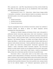 Koncernų ir konsorciumų steigimo pagrindai, priežastys, veiklos ypatumai Lietuvoje ir užsienyje 11 puslapis