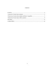 Koncernų ir konsorciumų steigimo pagrindai, priežastys, veiklos ypatumai Lietuvoje ir užsienyje 3 puslapis