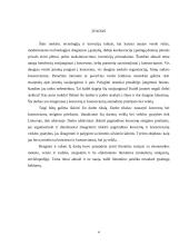 Koncernų ir konsorciumų steigimo pagrindai, priežastys, veiklos ypatumai Lietuvoje ir užsienyje 4 puslapis