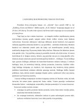 Koncernų ir konsorciumų steigimo pagrindai, priežastys, veiklos ypatumai Lietuvoje ir užsienyje 9 puslapis