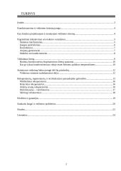 Kondicionavimo ir vėdinimo sistemų įranga 2 puslapis