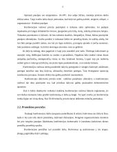 Konferencijos organizavimo etapai 5 puslapis