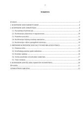 Konferencijos organizavimas: "Darbo rinkos galimybės" 2 puslapis