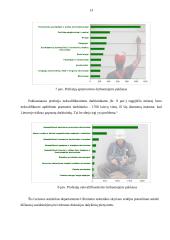 Konferencijos organizavimas: "Darbo rinkos galimybės" 13 puslapis
