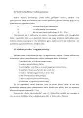 Konferencijos organizavimas: "Darbo rinkos galimybės" 14 puslapis