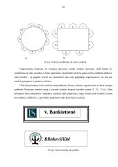 Konferencijos organizavimas: "Darbo rinkos galimybės" 18 puslapis