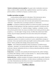 Konfliktai organizacijoje 5 puslapis