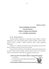 Konfliktų organizacijoje valdymas 17 puslapis