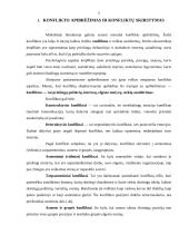 Konfliktų sprendimo būdai įmonėje 5 puslapis