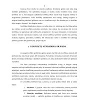 Konfliktų sprendimo būdai įmonėje 8 puslapis