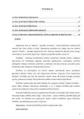 Konfliktų sprendimo organizacijoje etika 2 puslapis