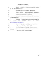 Konfliktų sprendimo organizacijoje etika 20 puslapis