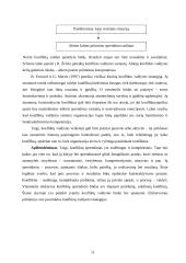 Konfliktų ypatumai ir valdymas organizacijoje 12 puslapis
