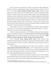 Konkurencijos politika Europos Sąjungoje (ES) 12 puslapis